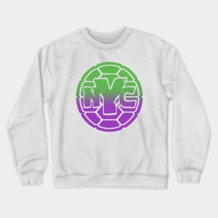 Turtles - NYC Crewneck Sweatshirt